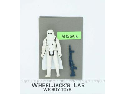 Imperial Hoth Stormtrooper 100% Complete Star Wars ESB 1980 Kenner NO REPRO