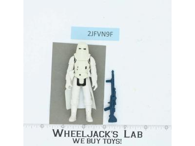 Imperial Hoth Stormtrooper 100% Complete Star Wars ESB 1980 Kenner NO REPRO