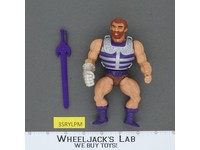 Fisto 100% Complete He-Man Masters of the Universe MOTU 1984 Mattel Figure