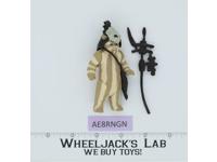 Logray Ewok 100% Complete Star Wars ROTJ MACAU 1983 Meccano/Kenner NO REPRO