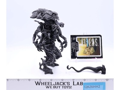 Alien Queen Deadly Chest Hatching 100% Complete Aliens 1992 Kenner Vintage
