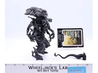 Alien Queen Deadly Chest Hatching 100% Complete Aliens 1992 Kenner Vintage