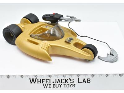 Bola Bullet DC Comics Batman The Dark Knight 1990 Kenner Action Figure Vehicle