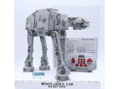 At-At U-Command Complete Star Wars Toys R Us Excl. Thinkway Toys Action Figure