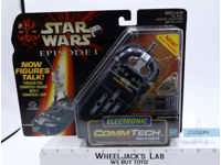 Electronic CommTech Reader Star Wars Episode 1 1998 Hasbro NEW MISB SEALED