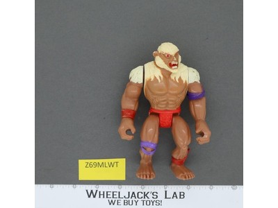 Monkian Thundercats 1985 LJN Vintage Action Figure WORKS