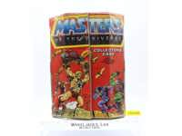 Action Figure Collectors Case 1984 MOTU Mattel Masters of the Universe