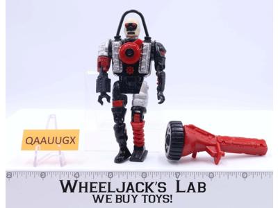 Junkman 100% Complete The Incredible Crash Dummies 1992 Tyco Action Figure