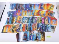 Set of G1 Transformers Series One Action Cards Trading Cards 1985 Milton Bradley