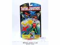 Robin Justice Batman 1996 Kenner NEW MOSC Action Figure