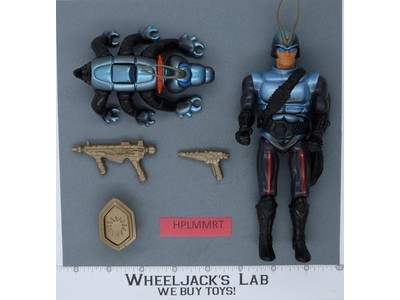 Zak & Bitaur 100% Complete Sectaurs Warriors of Symbion Coleco 1984 Vintage