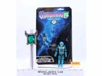Leoric 100% Complete W/Cardback Visionaries 1987 Hasbro Vintage Action Figure