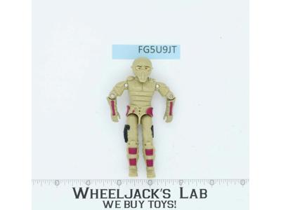 Nullifier V1 G.I. Joe 1988 Hasbro Vintage Action Figure