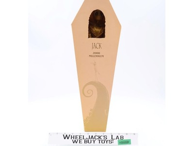 N-195 Jack 2000 Millennium Nightmare Before Christmas Jun Planning 16" Doll