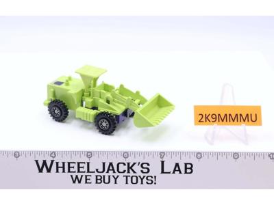Scrapper Devastator 1985 Vintage G1 Transformers Payloader Action Figure