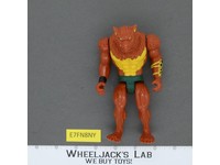 Jackalman WORKS Thundercats 1985 LJN Vintage Action Figure