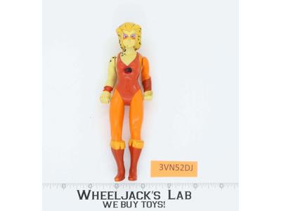 Cheetara Thundercats 1986 LJN Vintage Action Figure
