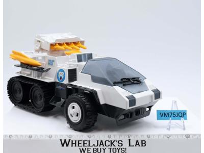Snow Cat 100% Complete G.I. Joe 1985 Hasbro Vintage Vehicle Action Figure