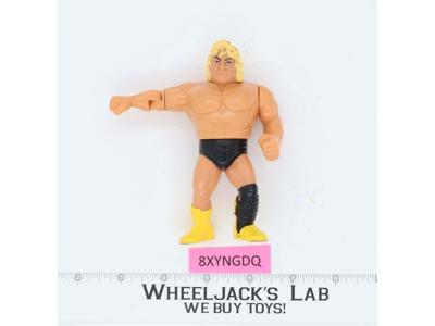Greg "The Hammer" Valentine WWF WWE Hasbro Wrestling 1991 Titan Sports Vintage