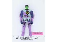 Zentraedi Warrior Robotech 1985 Matchbox Vintage Action Figure