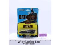 Batmobile MOSC NEW Diecast Metal Batman The Animated Series ERTL 1993