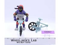 Biker Don Teenage Mutant Ninja Turtles TMNT 2003 Playmates Action Figure