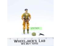 Claymore V1 100% Complete SPECIAL MISSION: BRAZIL 1986 G.I. Joe Hasbro Figure