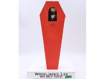 N-121 Jack II Red Coffin Nightmare Before Christmas Jun Planning 16" Doll