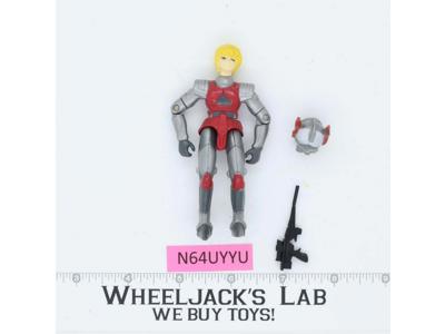 Dana Sterling Robotech 1985 Matchbox Vintage Action Figure