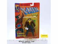 Wolverine w/ Street Clothes 7th Edition X-Men 1994 Toy Biz NEW MOSC SEALED