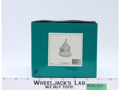 Zero's Doghouse NBC WDCC Disney Classics Collection 4" Figurine MIB