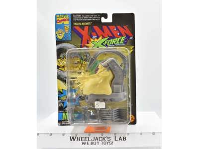 Mojo Marvel Comics X-Men X-Force MOSC 1994 Toybiz