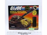 Slugger 100% Complete GI Joe 15th Anniversary 1997 Hasbro Action Figure Vehicle