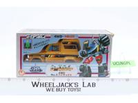 4wd Hilux Yellow Trailbreaker No 5 Car Robo Robot Diaclone Takara Vintage Figure