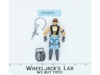 Torch V1 100% Complete G.I. Joe 1985 Hasbro Vintage Action Figure