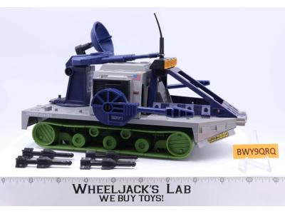 Sky Sweeper 100% Complete 1987 GI Joe ARAH Hasbro Vintage Action Figure Vehicle