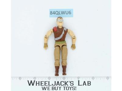 Sgt. Slaughter V3 G.I. Joe 1988 Hasbro Vintage Action Figure