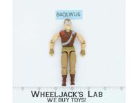 Sgt. Slaughter V3 G.I. Joe 1988 Hasbro Vintage Action Figure
