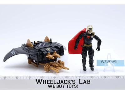 Destro's Despoiler 100% Complete GI Joe 1988 Hasbro Action Figure Vehicle