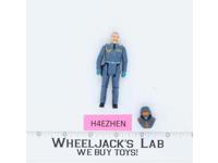 Miles Mayhem Switchblade Pilot 100% Complete 1985 M.A.S.K. MASK Kenner Vintage