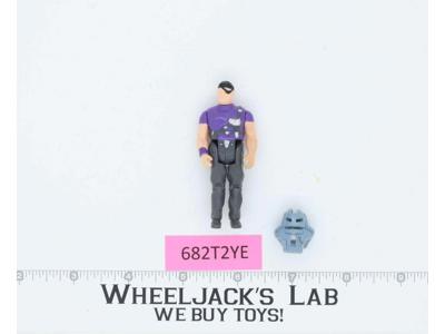 Cliff Dagger Jackhammer Driver 100% Complete 1985 MASK M.A.S.K. Kenner Vintage