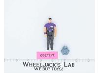 Cliff Dagger Jackhammer Driver 100% Complete 1985 MASK M.A.S.K. Kenner Vintage