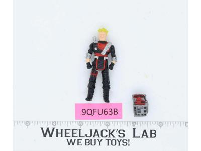 Floyd Malloy Vampire Driver 100% Complete 1986 M.A.S.K. MASK Kenner Vintage