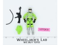 Sci-Fi V1 100% Complete G.I. Joe 1986 Hasbro Vintage Action Figure