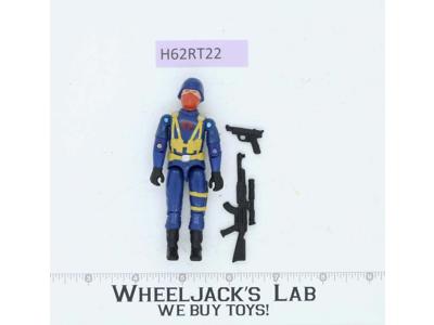 Cobra Officer v3 G.I. Joe 2004 Hasbro Action Figure