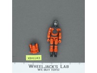 Barbecue V1 G.I. Joe 1985 Hasbro Vintage Action Figure