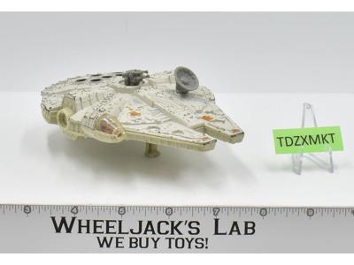 Millennium Falcon Die Cast Star Wars 1979 Kenner Vehicle