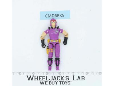 Sea Slug V1 G.I. Joe 1987 Hasbro Vintage Action Figure