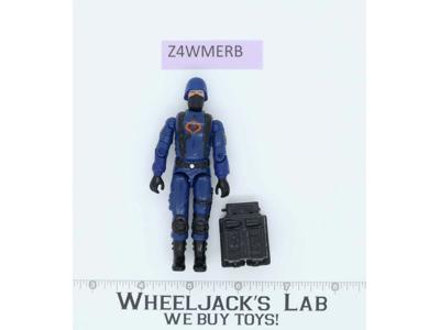 Cobra Infantry Trooper V2 G.I. Joe 2004 Hasbro Action Figure