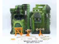 Castle Grayskull He-Man Mattel Masters of the Universe MOTU 1982 Mattel Playset